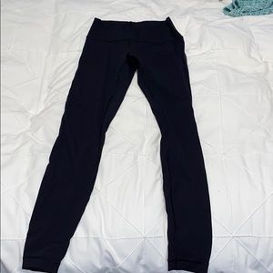 Lululemon aligne size 6 leggings